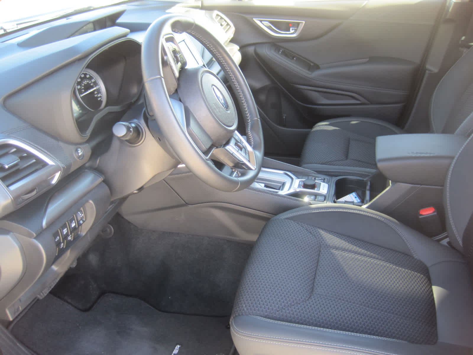 used 2024 Subaru Forester car, priced at $27,251