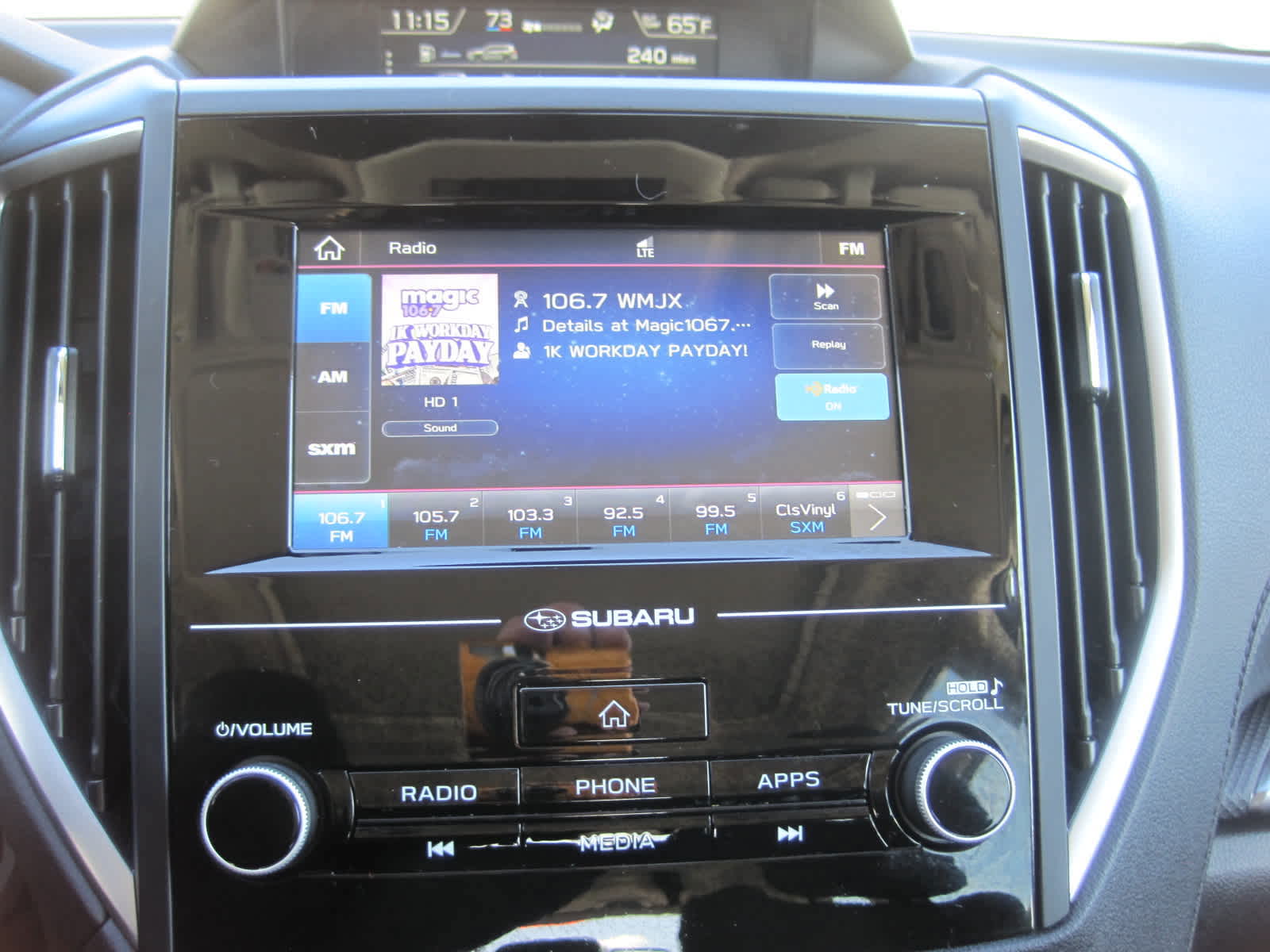 used 2024 Subaru Forester car, priced at $27,251