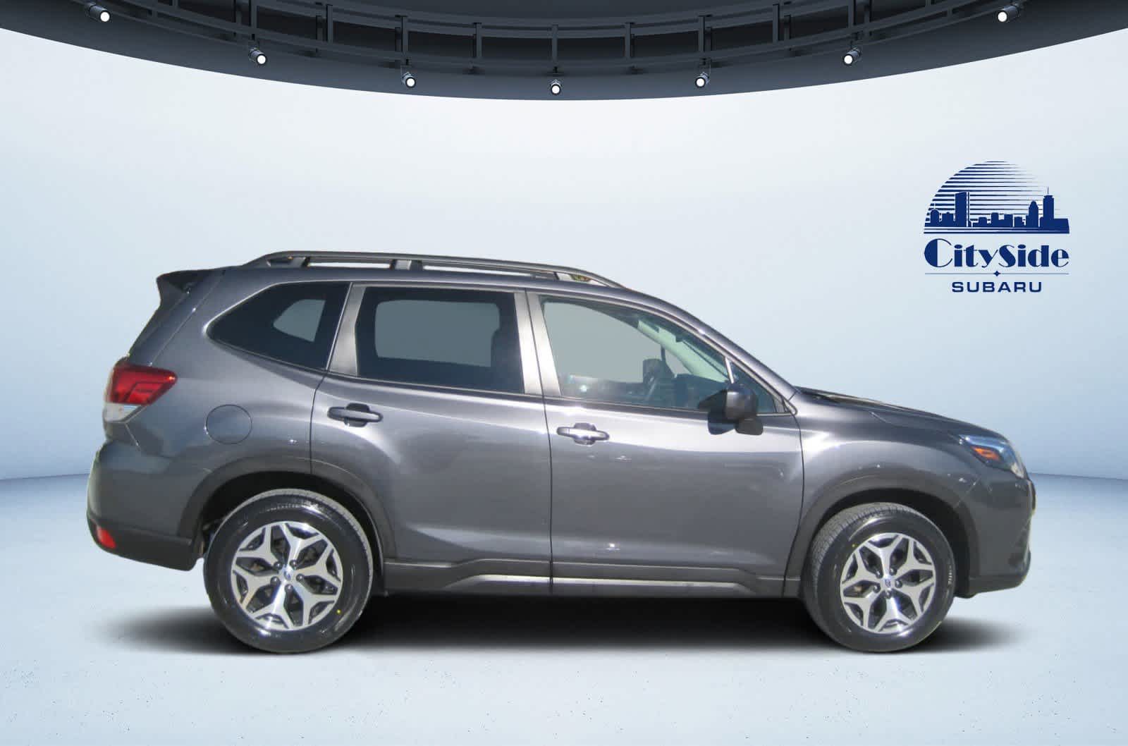 used 2024 Subaru Forester car, priced at $27,251