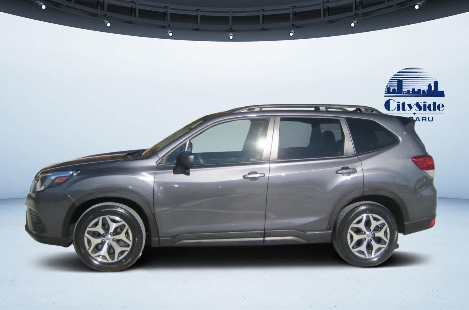 used 2024 Subaru Forester car, priced at $27,251