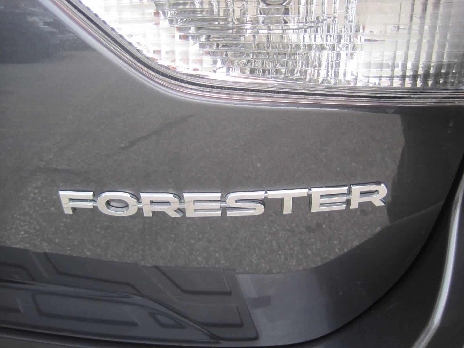 used 2022 Subaru Forester car, priced at $26,515