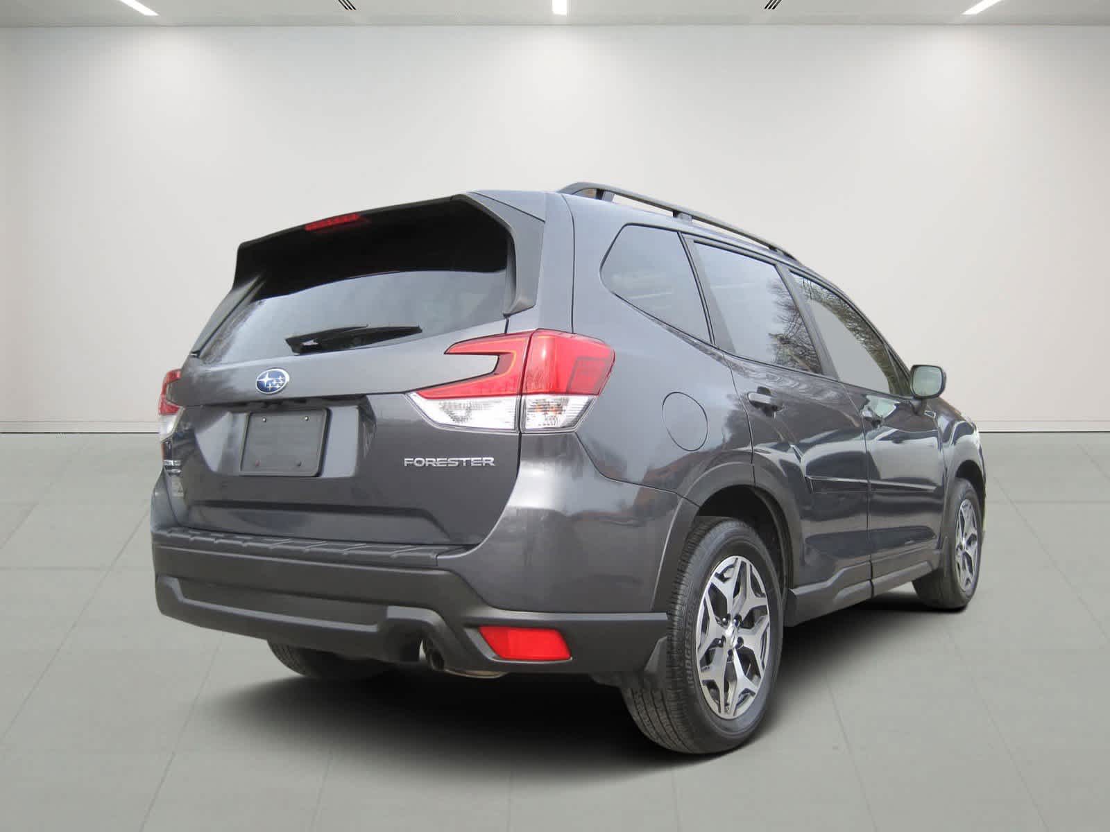 used 2022 Subaru Forester car, priced at $26,515