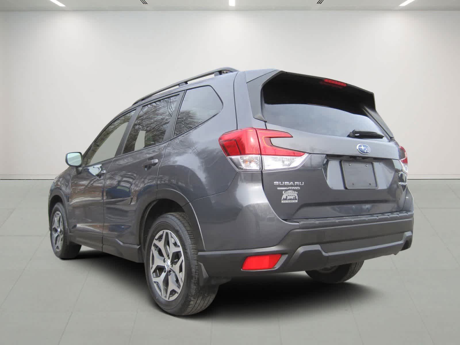 used 2022 Subaru Forester car, priced at $26,515