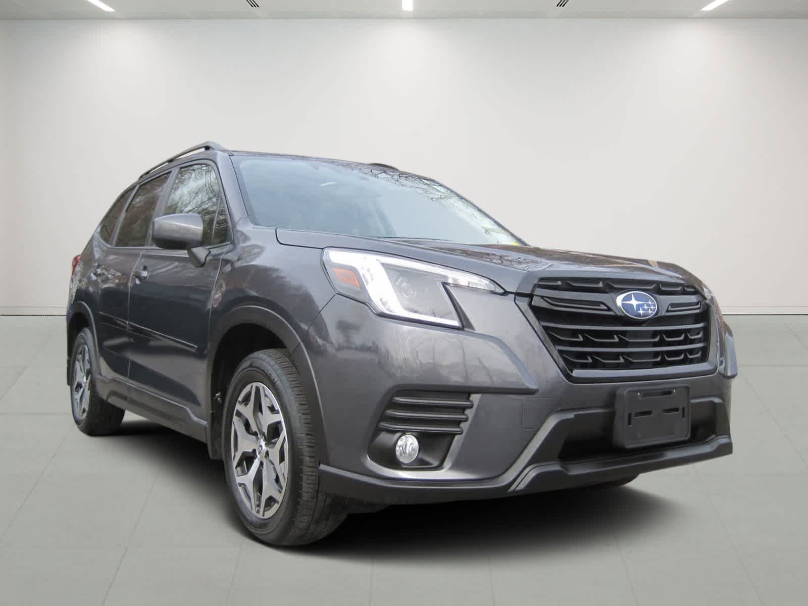 used 2022 Subaru Forester car, priced at $26,515