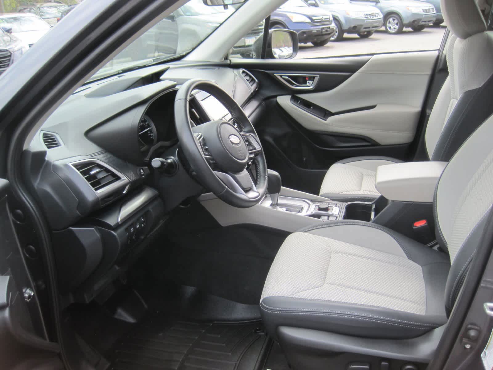 used 2022 Subaru Forester car, priced at $28,331