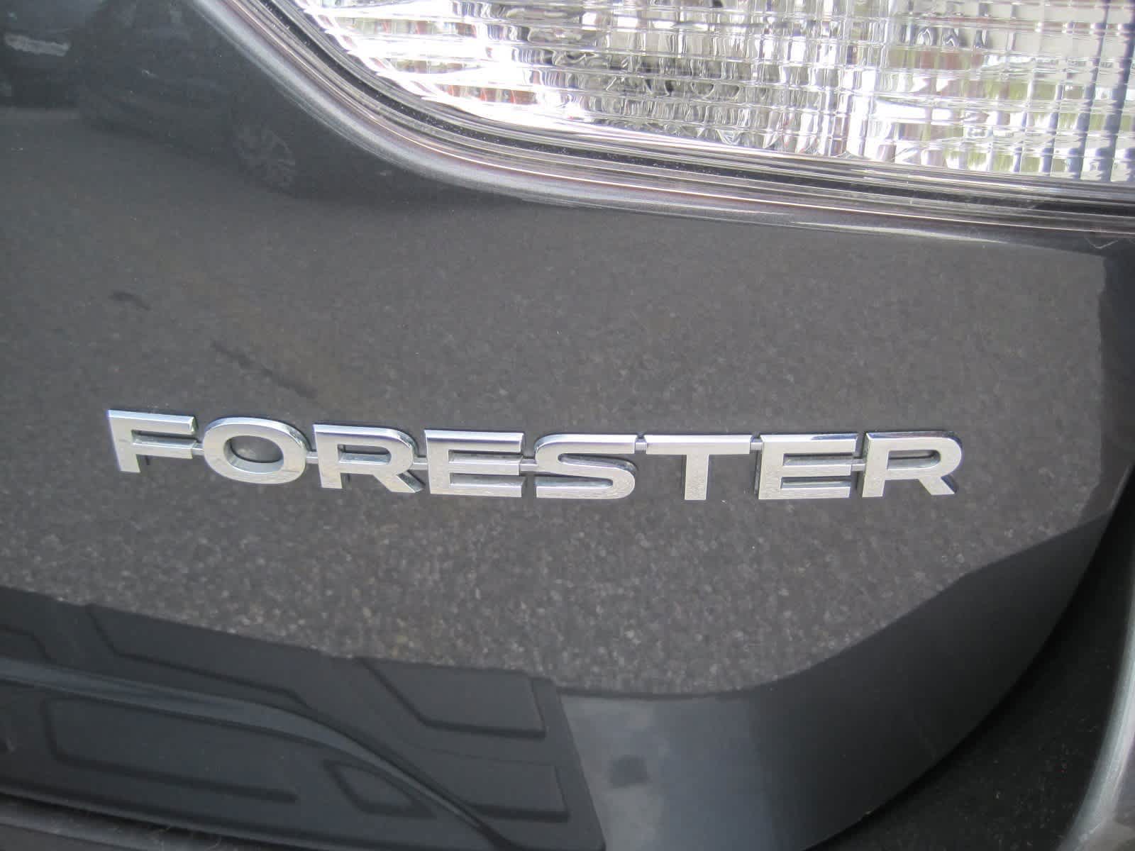 used 2022 Subaru Forester car, priced at $28,331