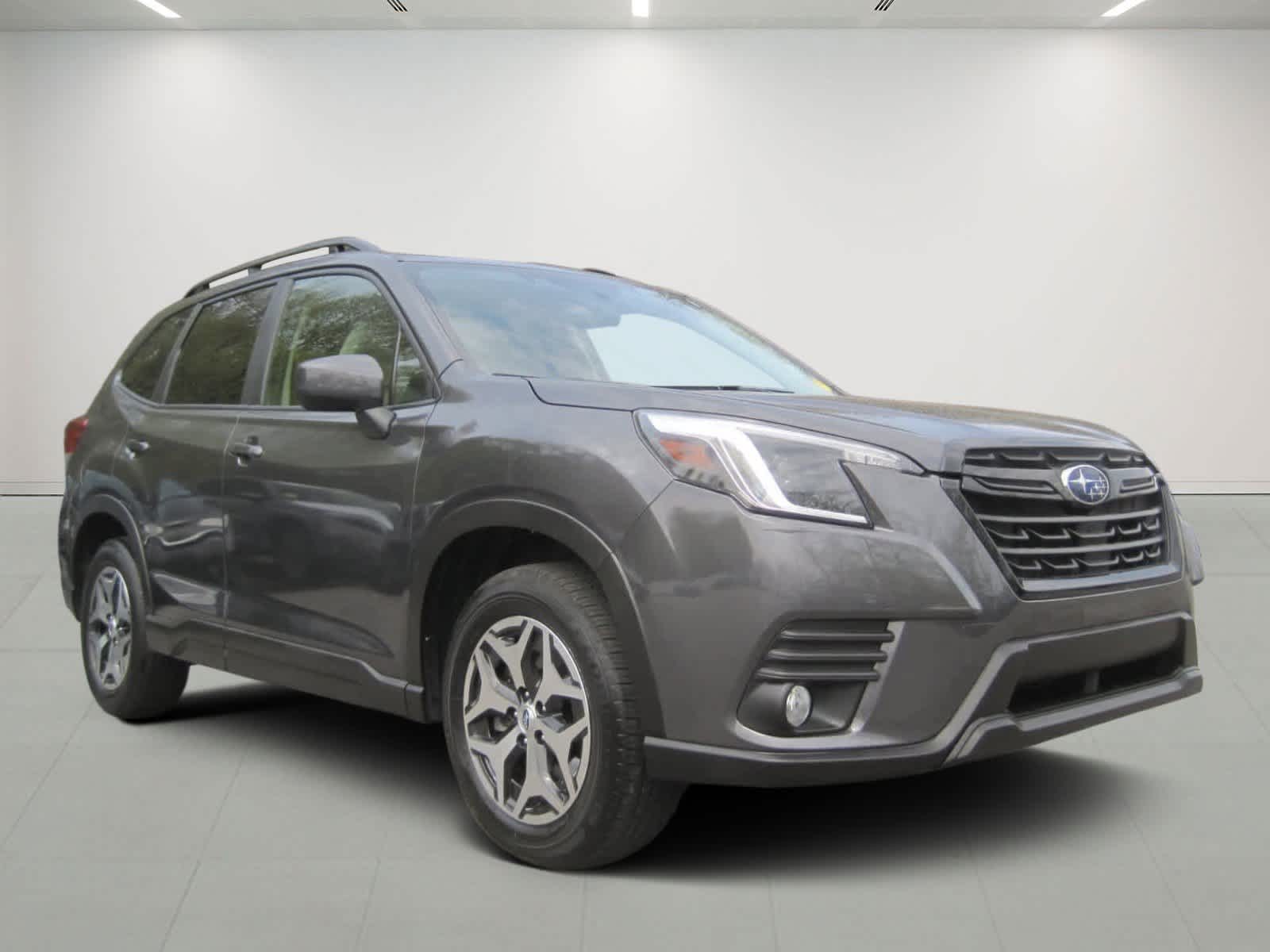 used 2022 Subaru Forester car, priced at $28,331