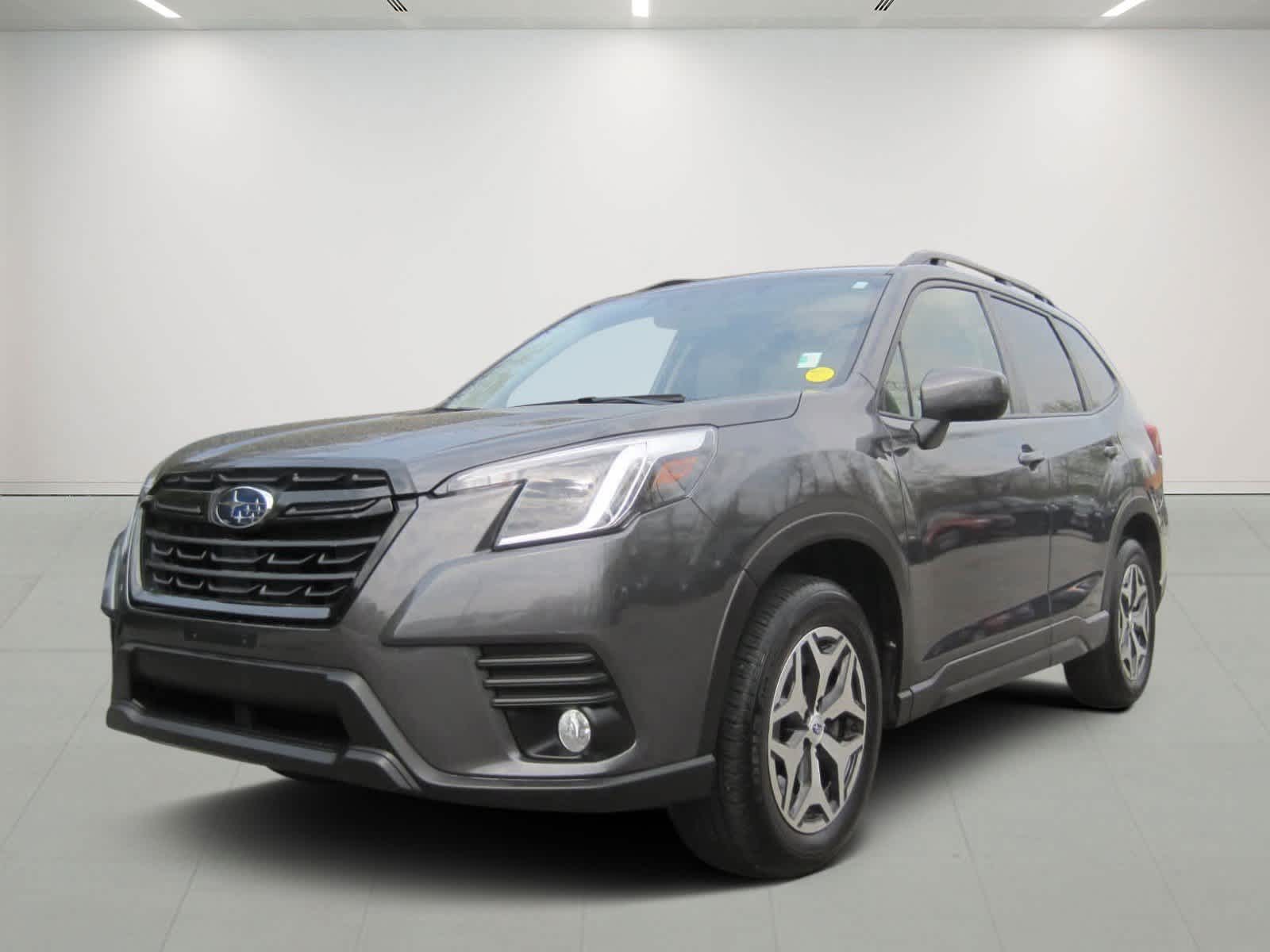 used 2022 Subaru Forester car, priced at $28,331