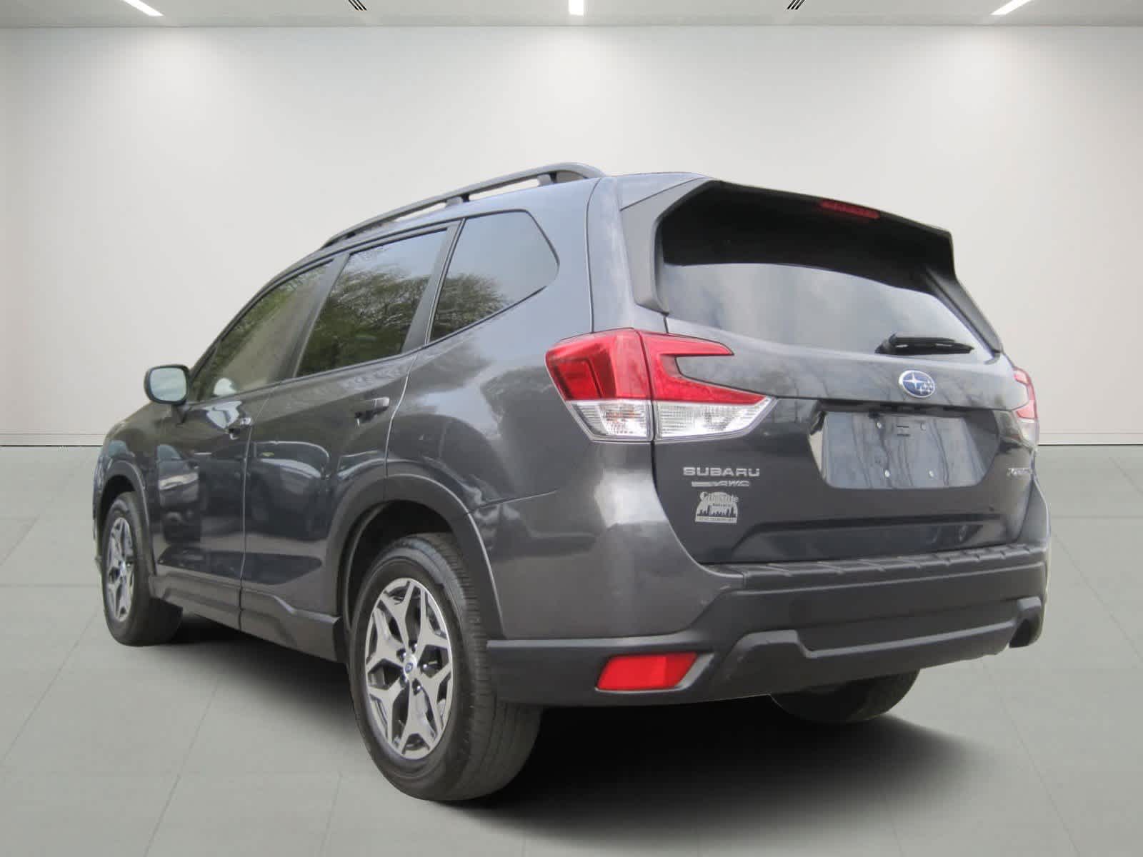 used 2022 Subaru Forester car, priced at $28,331