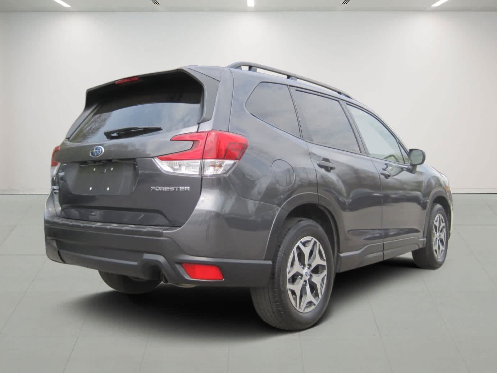 used 2022 Subaru Forester car, priced at $28,331