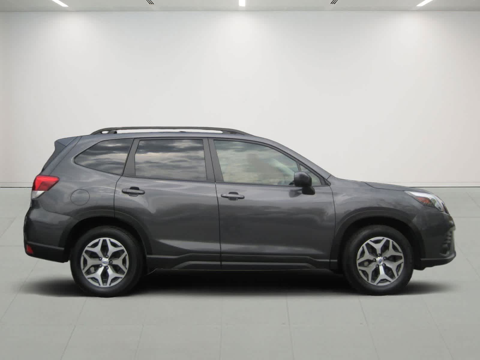 used 2022 Subaru Forester car, priced at $28,331
