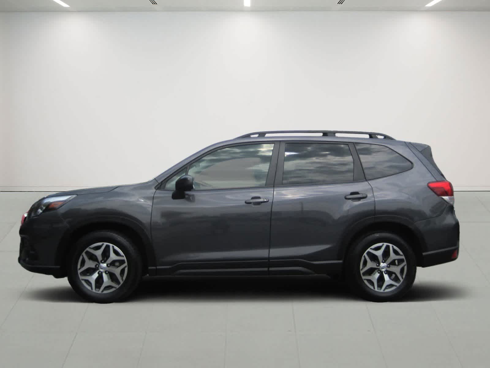 used 2022 Subaru Forester car, priced at $28,331