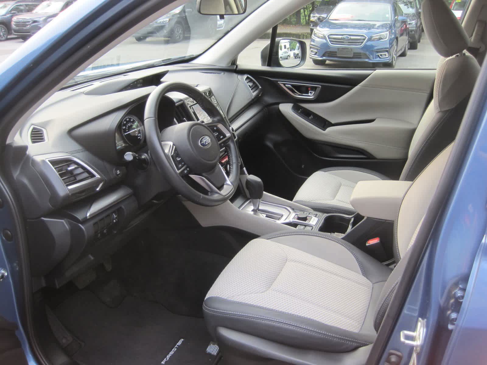 used 2019 Subaru Forester car, priced at $21,770