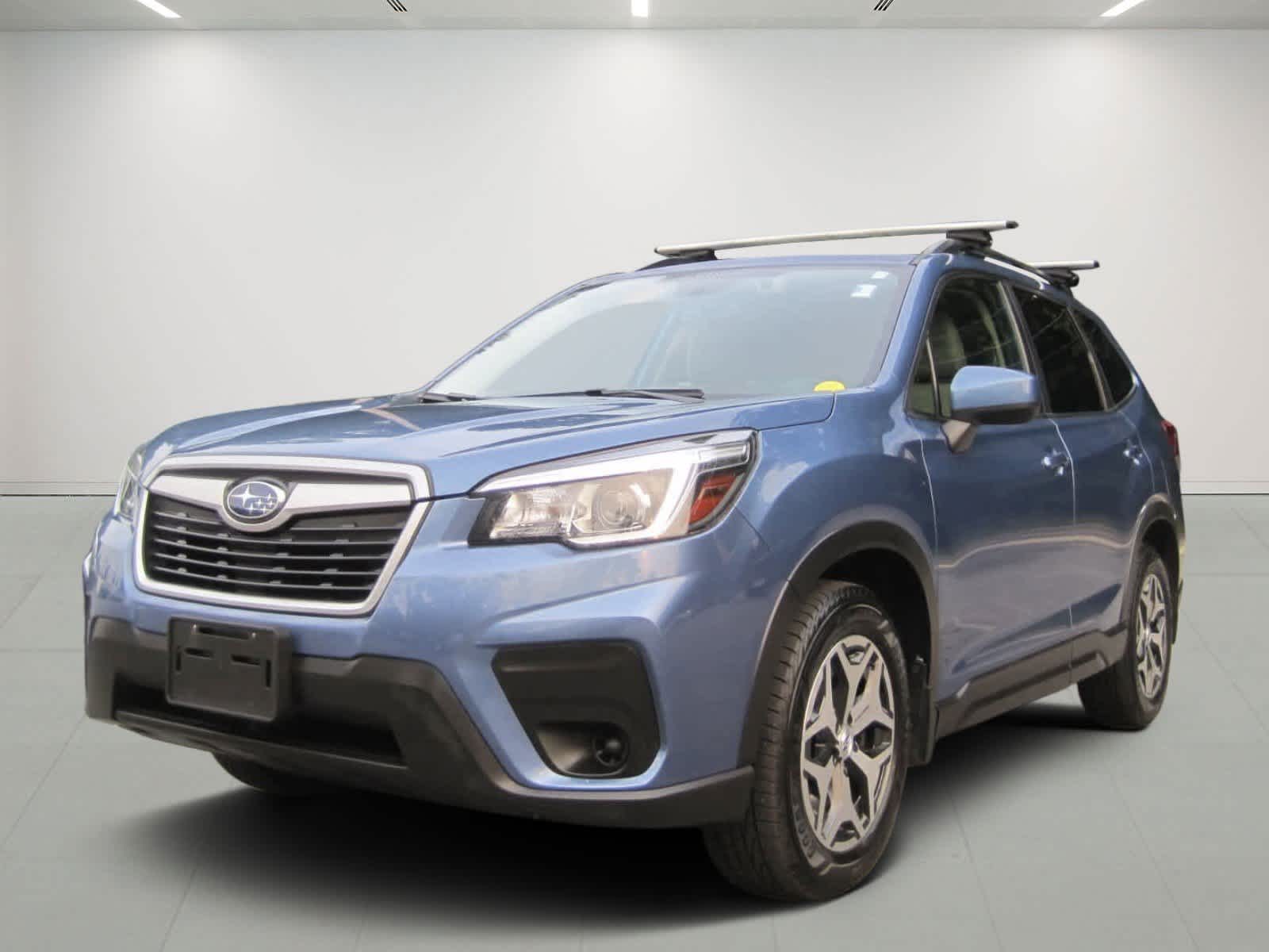 used 2019 Subaru Forester car, priced at $21,770