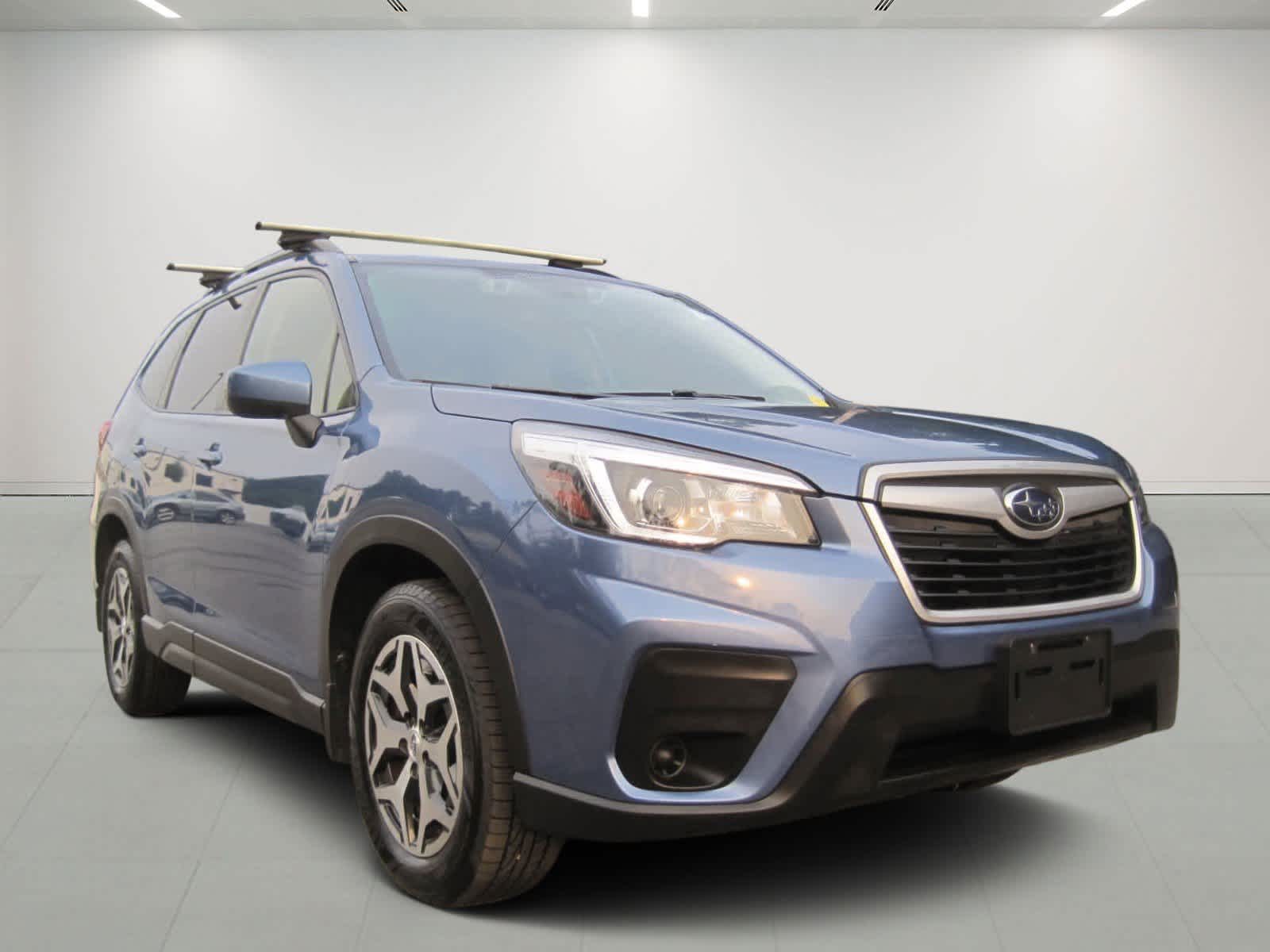 used 2019 Subaru Forester car, priced at $21,770