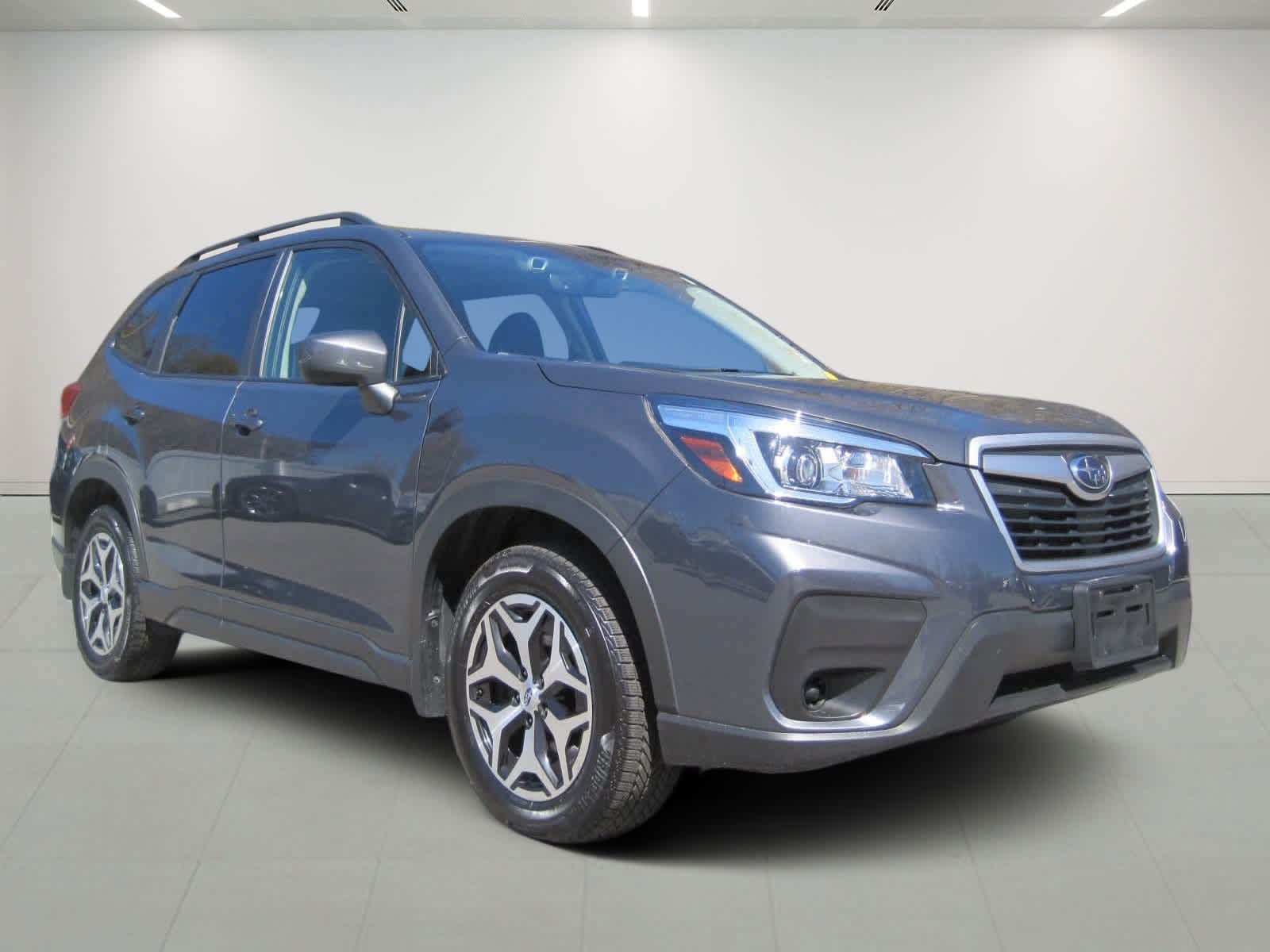 used 2020 Subaru Forester car, priced at $23,892