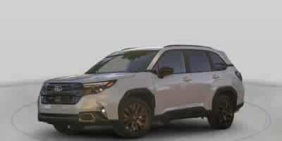 new 2025 Subaru Forester car