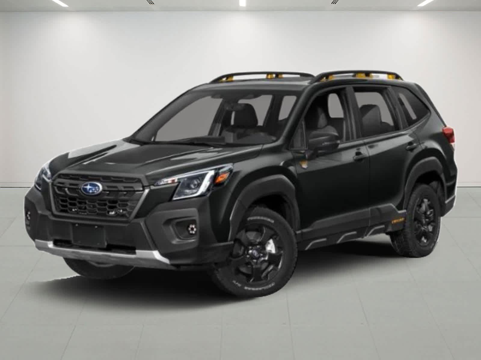new 2025 Subaru Forester car
