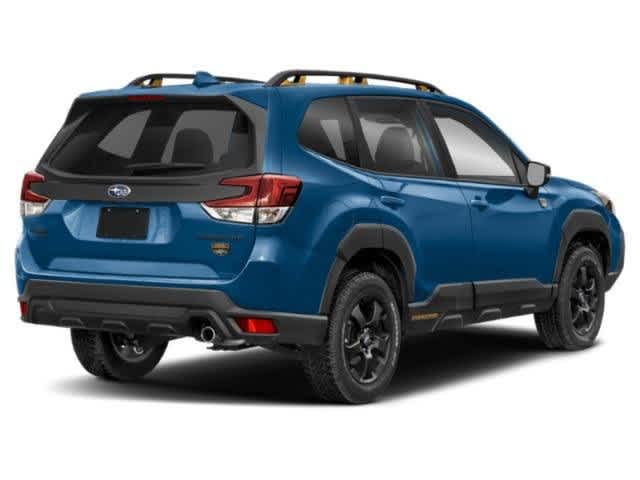 new 2025 Subaru Forester car