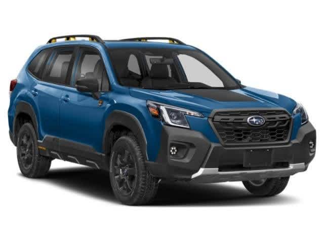 new 2025 Subaru Forester car