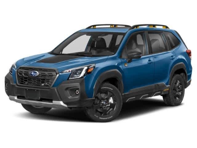 new 2025 Subaru Forester car