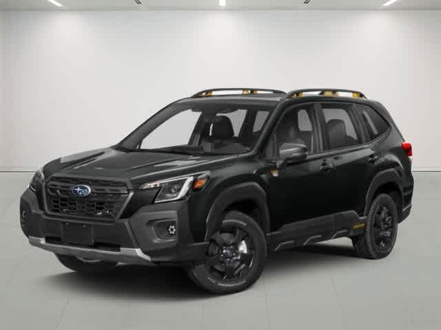 new 2024 Subaru Forester car