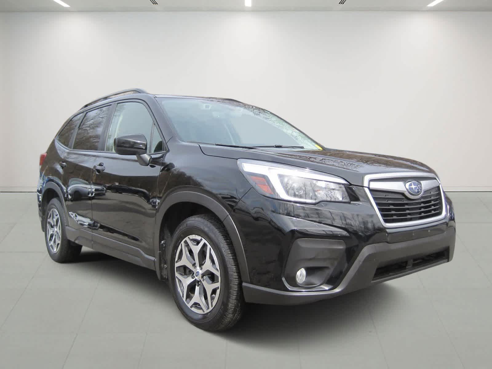 used 2021 Subaru Forester car, priced at $26,236