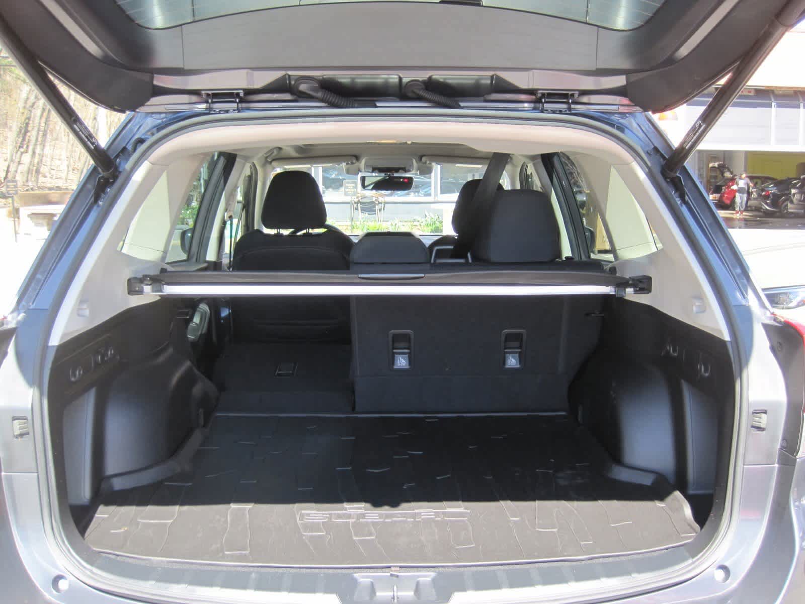 used 2021 Subaru Forester car, priced at $26,388