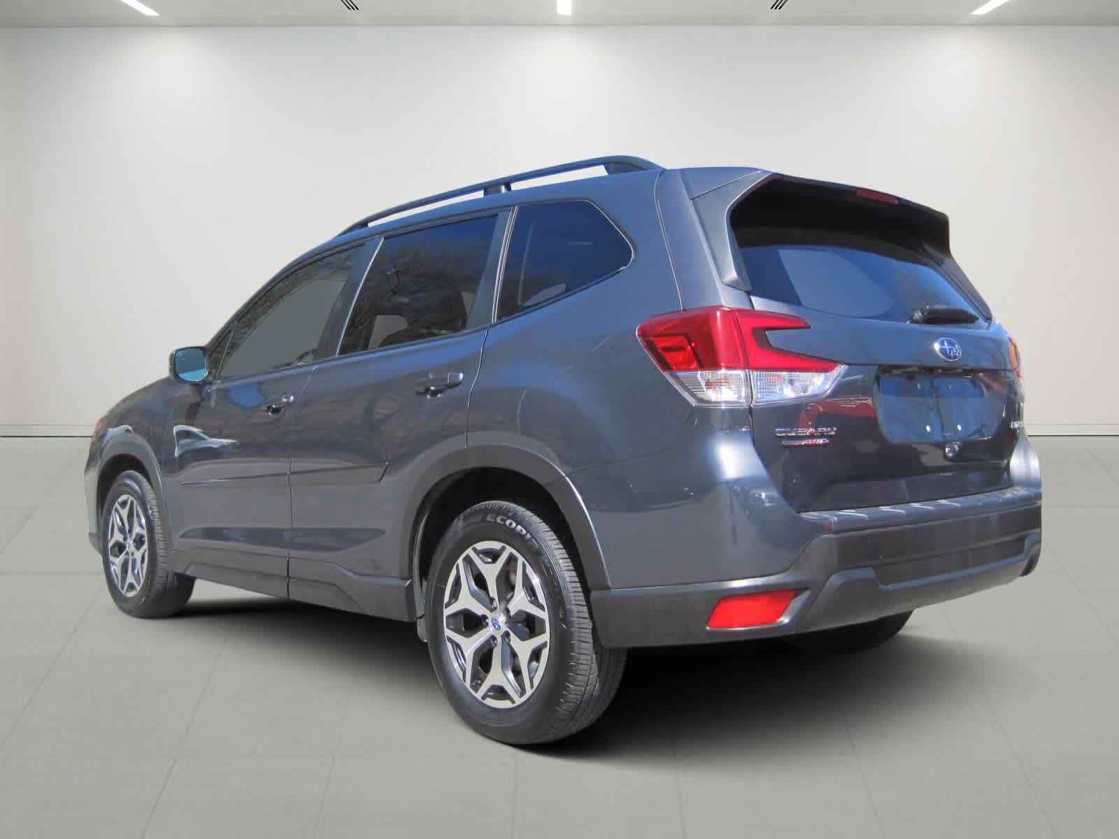 used 2021 Subaru Forester car, priced at $26,388