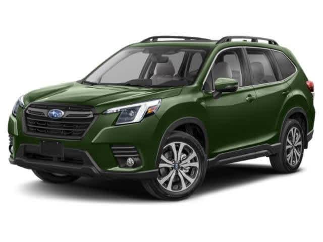 new 2024 Subaru Forester car