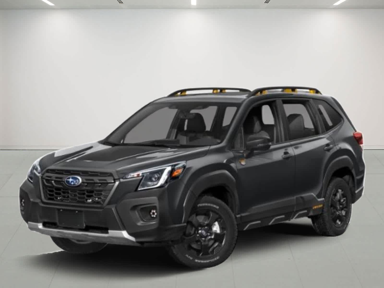 new 2025 Subaru Forester car