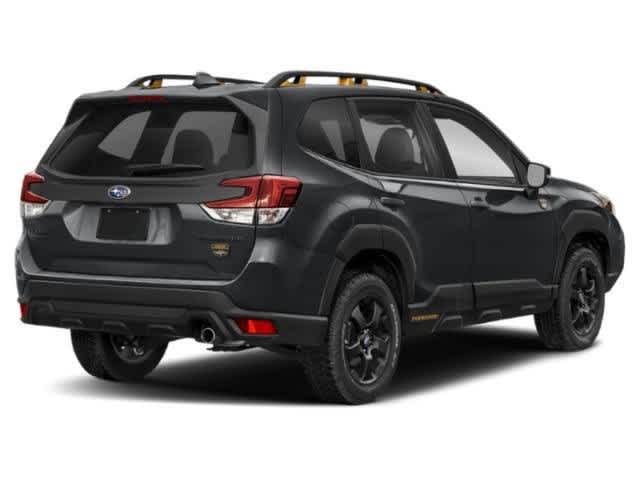 new 2025 Subaru Forester car