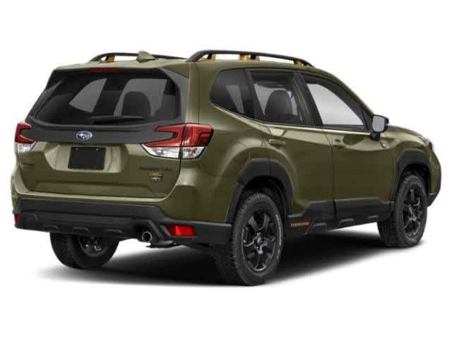 new 2025 Subaru Forester car