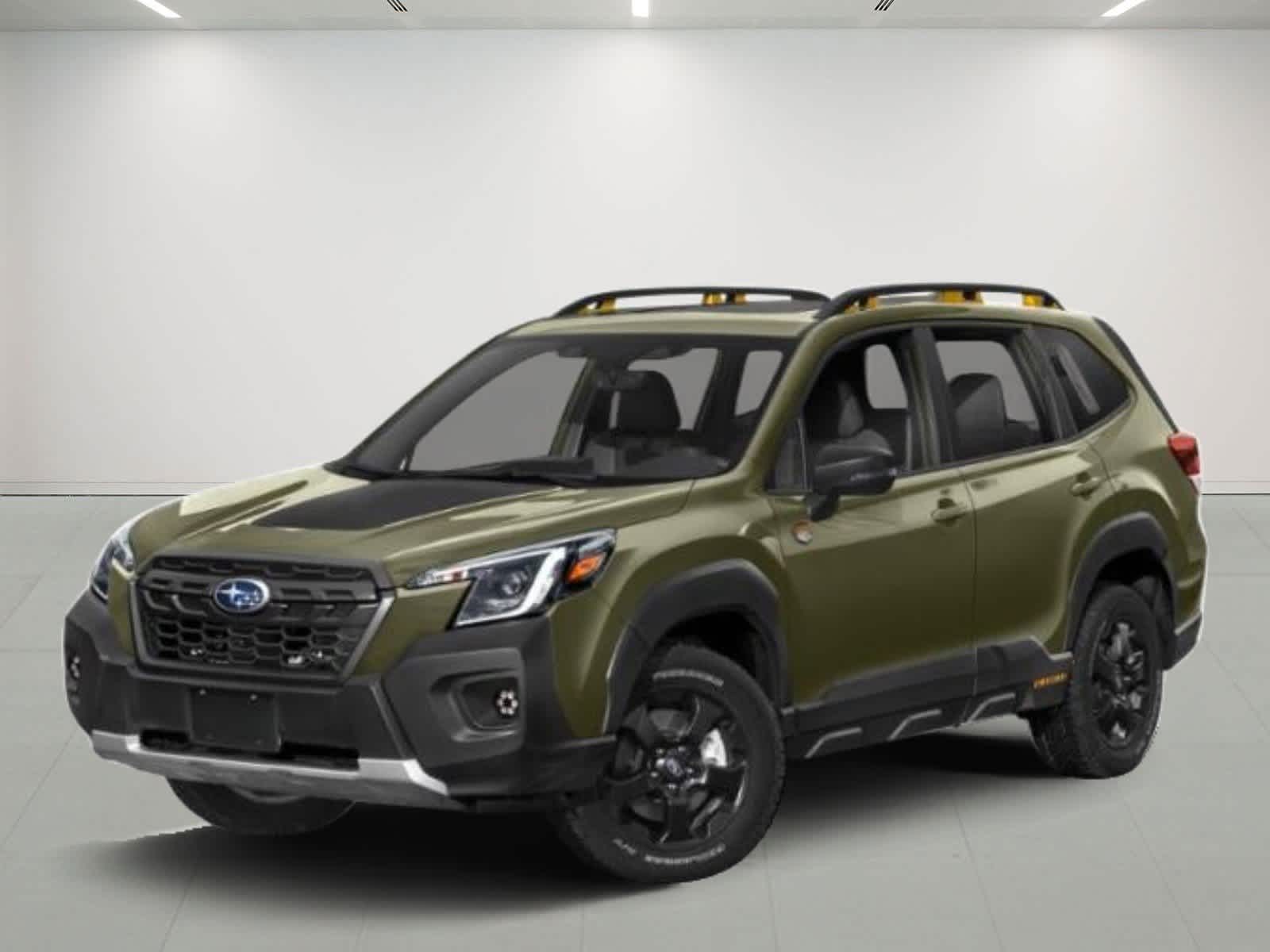 new 2025 Subaru Forester car