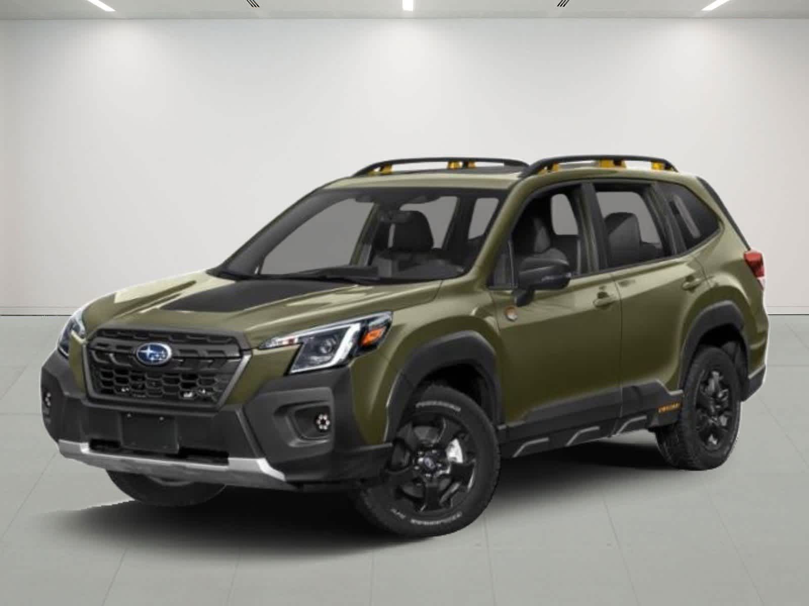 new 2025 Subaru Forester car