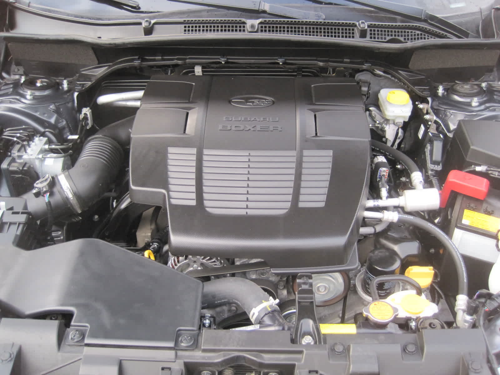 used 2024 Subaru Forester car, priced at $33,717