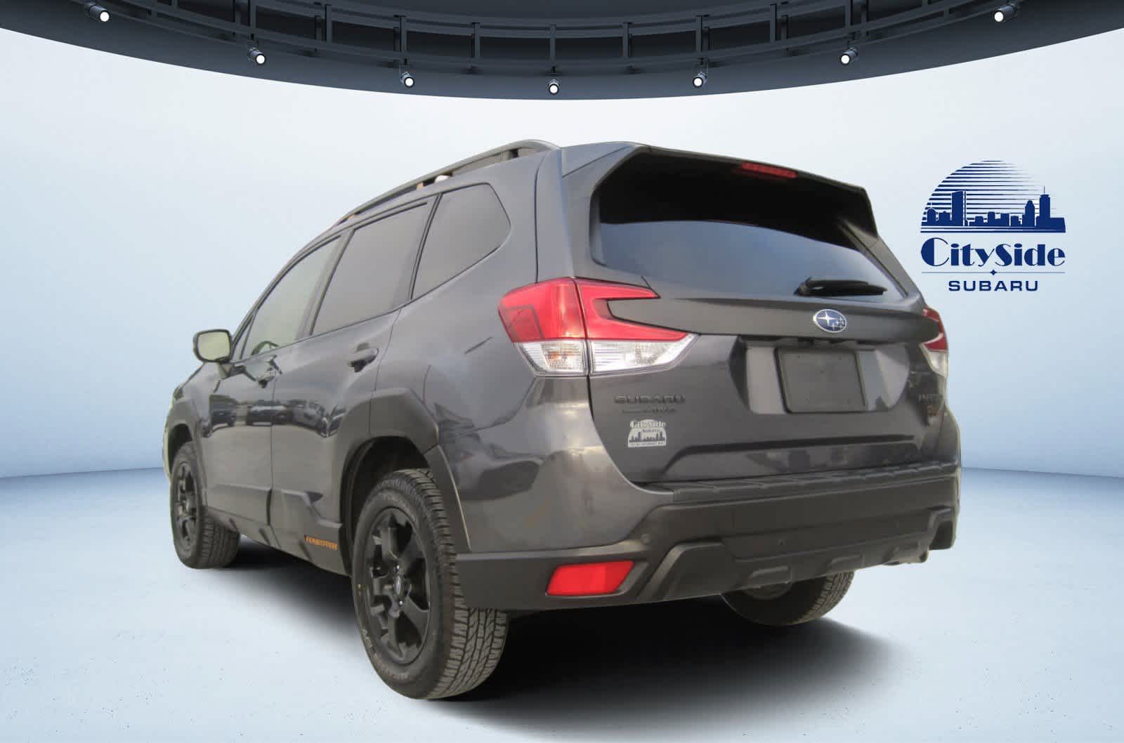 used 2024 Subaru Forester car, priced at $33,717