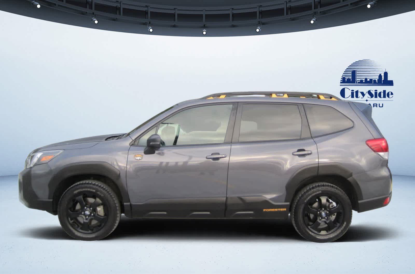 used 2024 Subaru Forester car, priced at $33,717