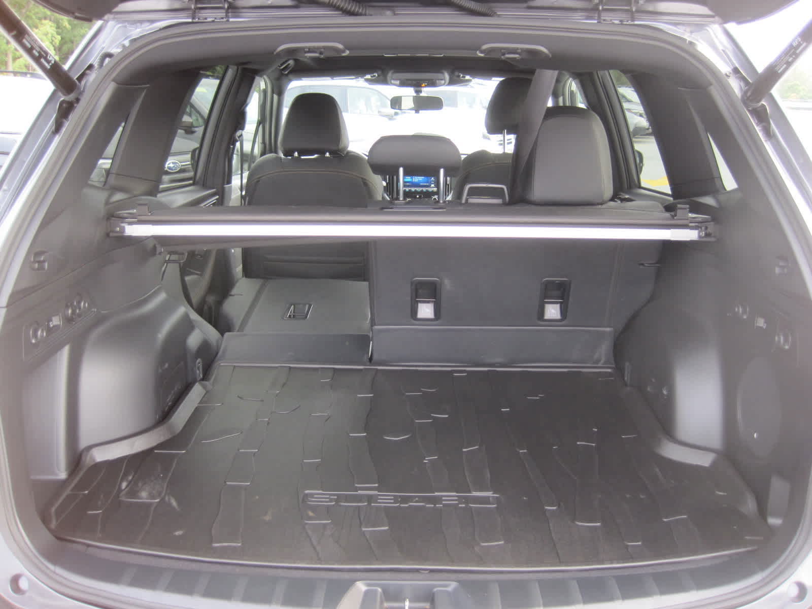 used 2024 Subaru Forester car, priced at $33,717