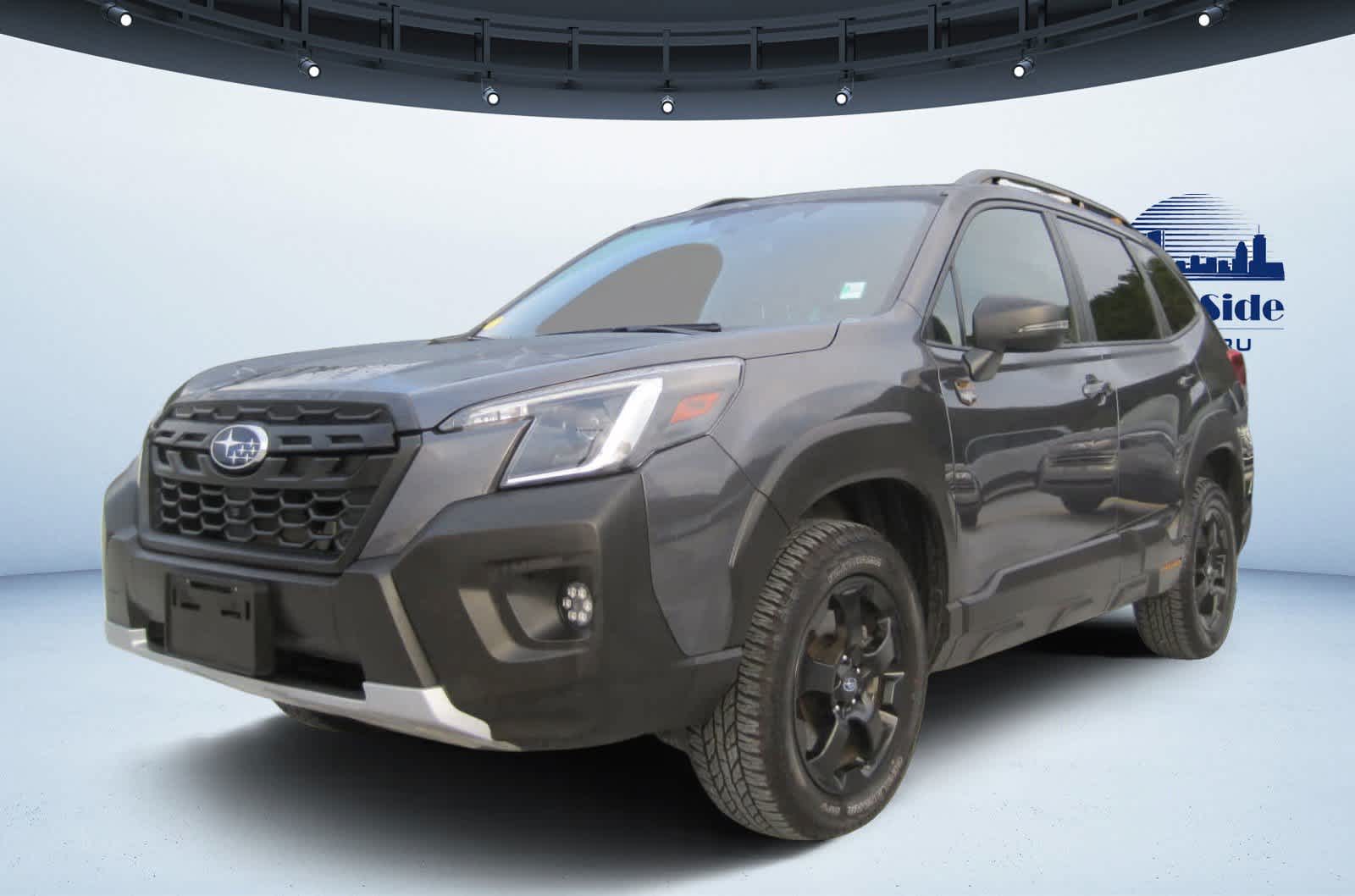 used 2024 Subaru Forester car, priced at $33,717