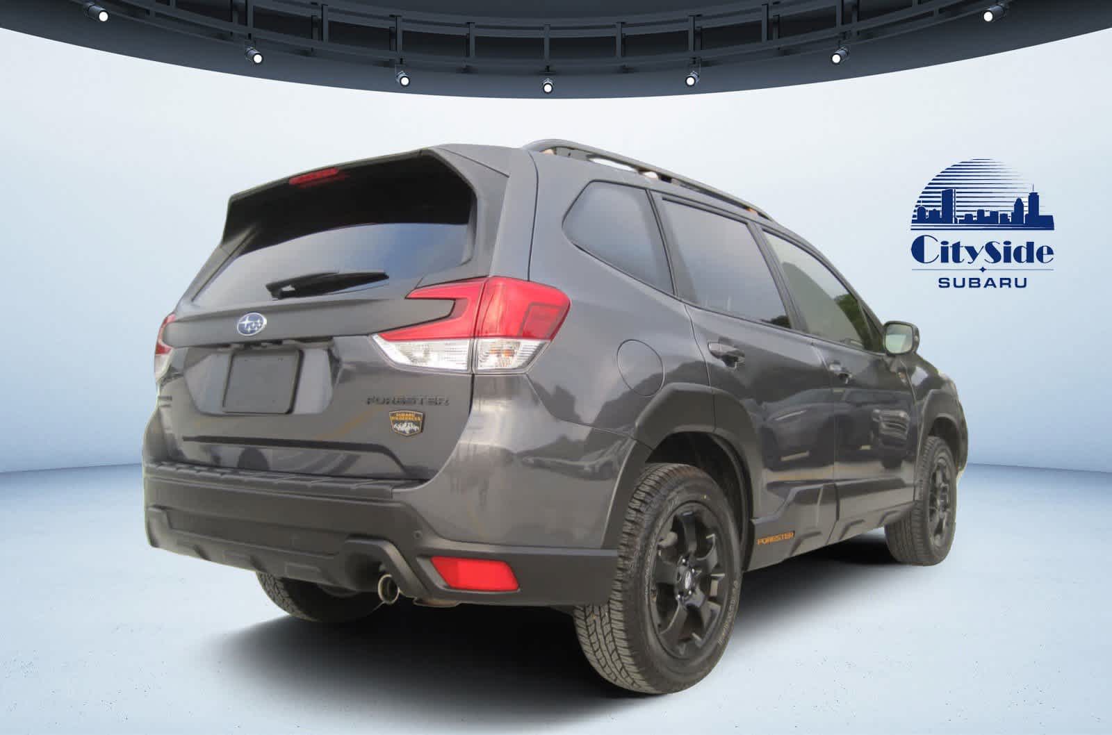 used 2024 Subaru Forester car, priced at $33,717