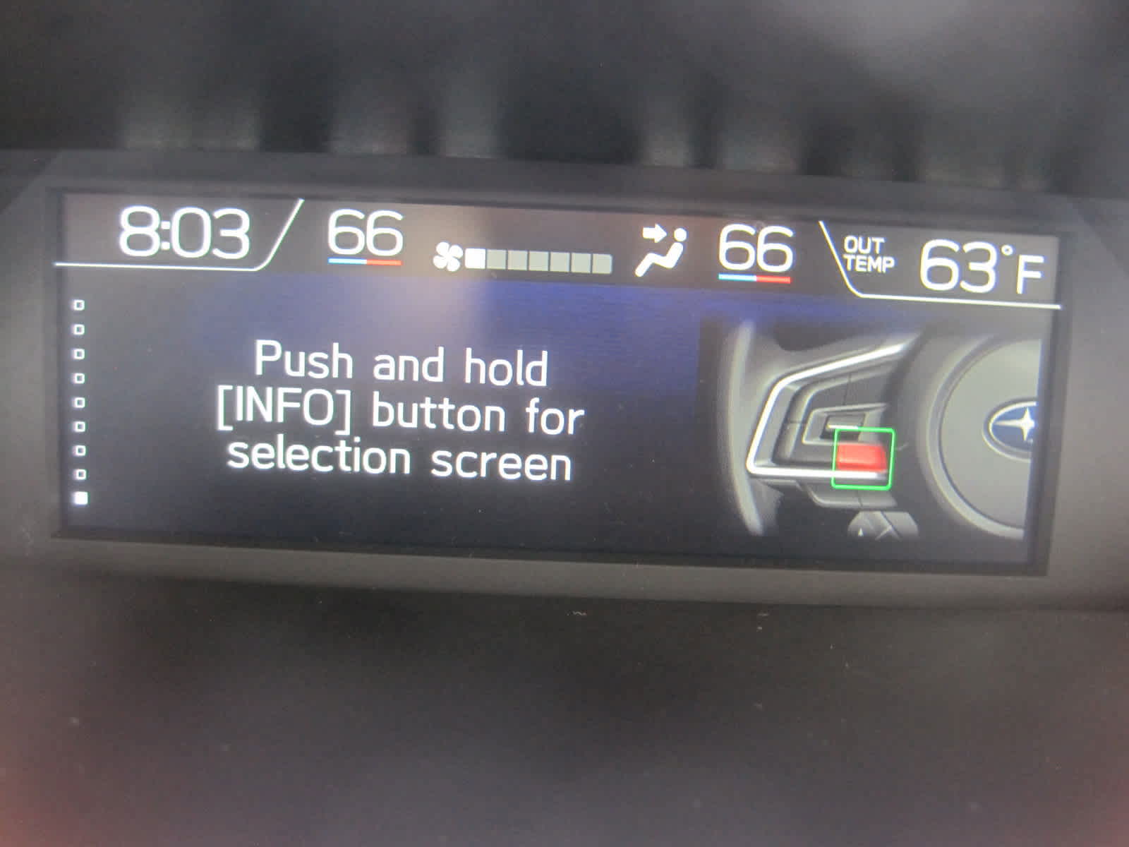 used 2024 Subaru Forester car, priced at $33,717