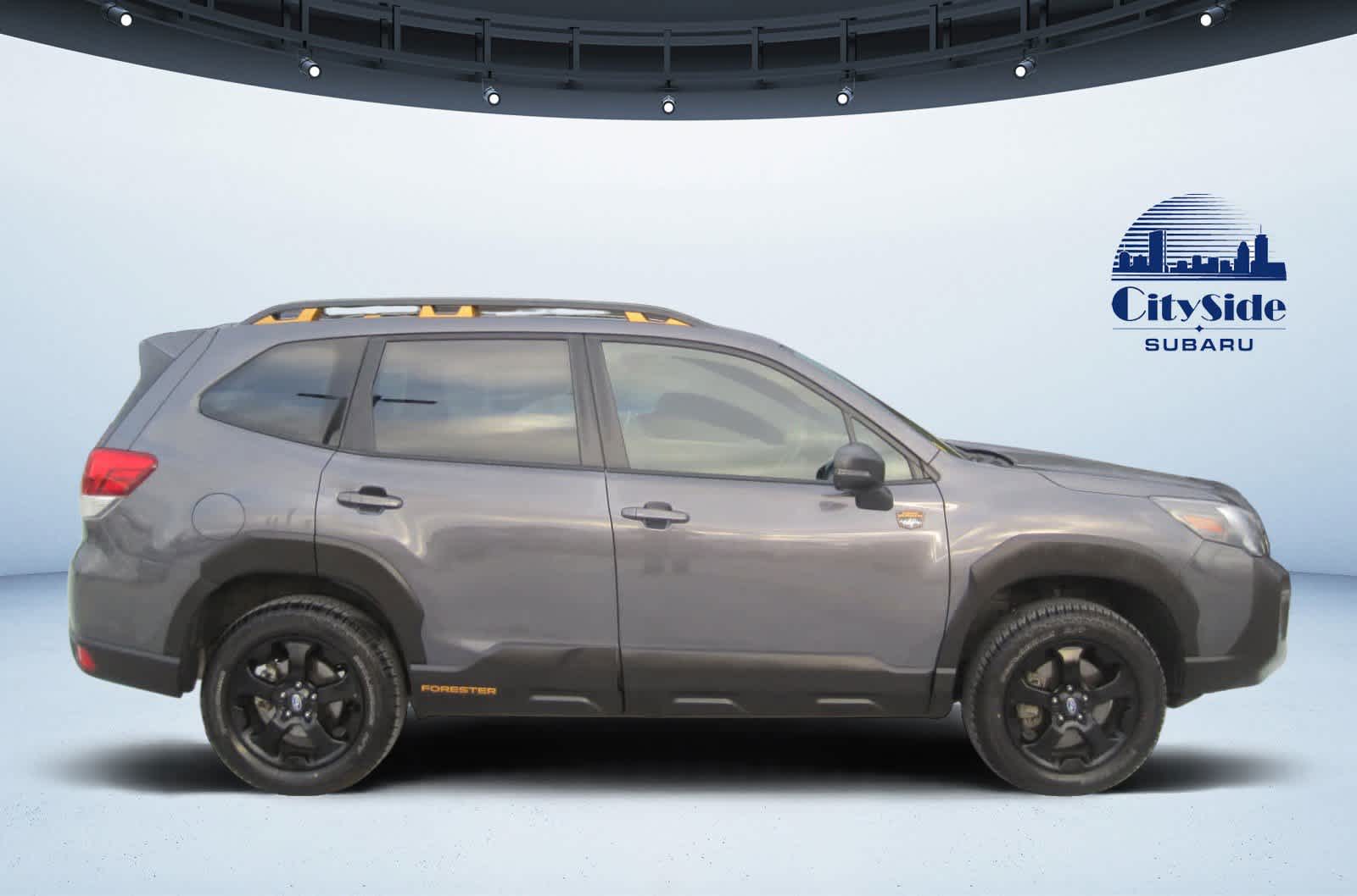 used 2024 Subaru Forester car, priced at $33,717
