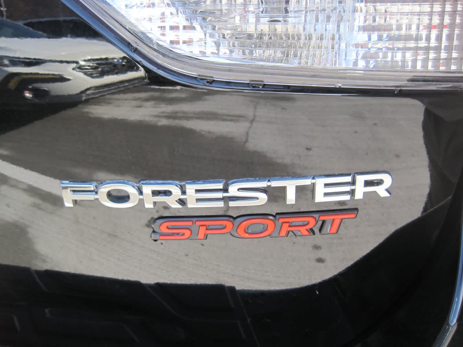 used 2023 Subaru Forester car, priced at $30,088