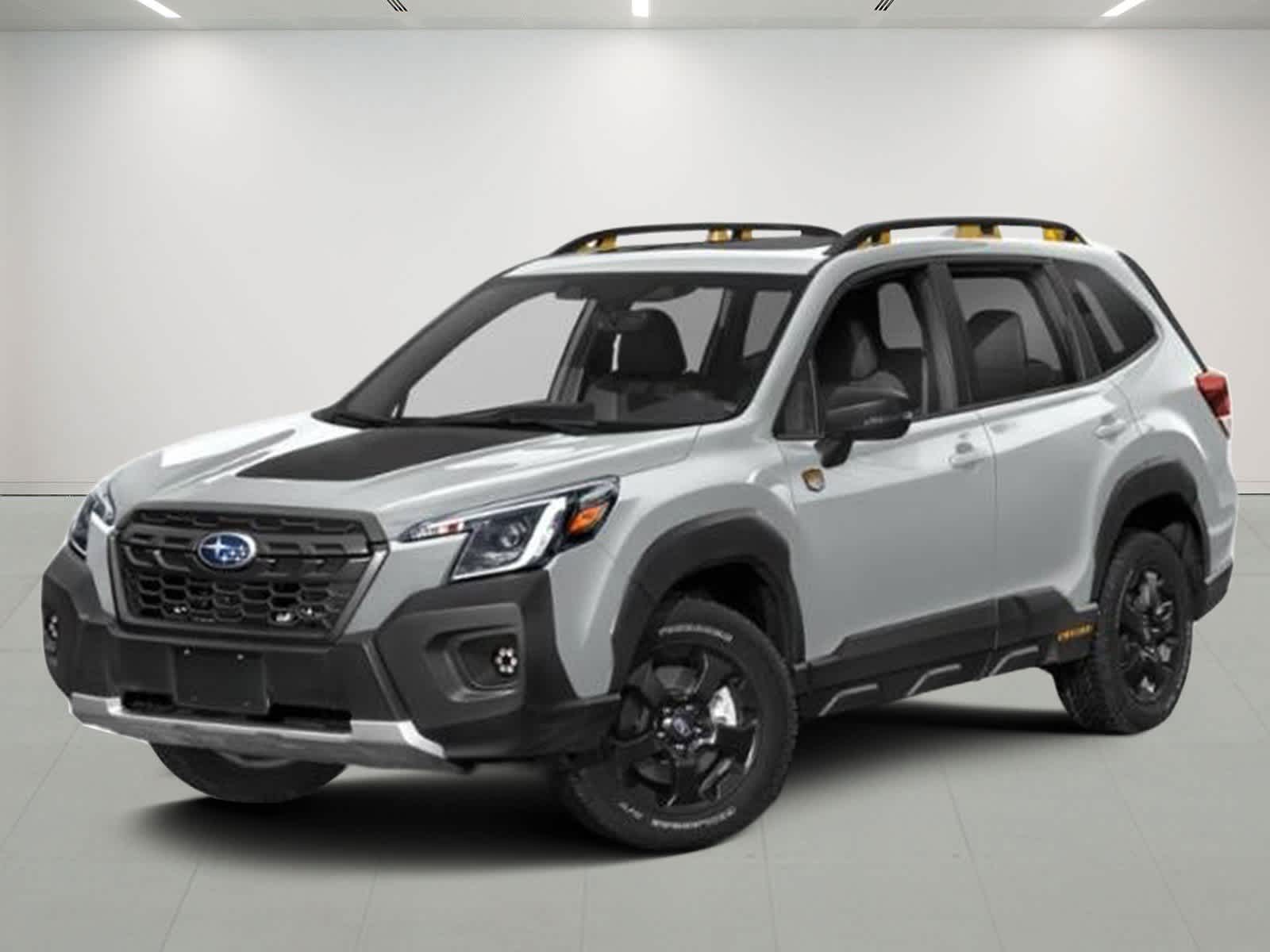 new 2025 Subaru Forester car