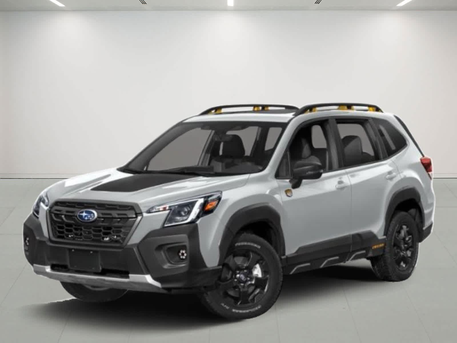 new 2025 Subaru Forester car