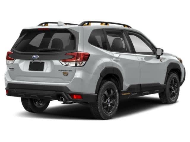 new 2025 Subaru Forester car