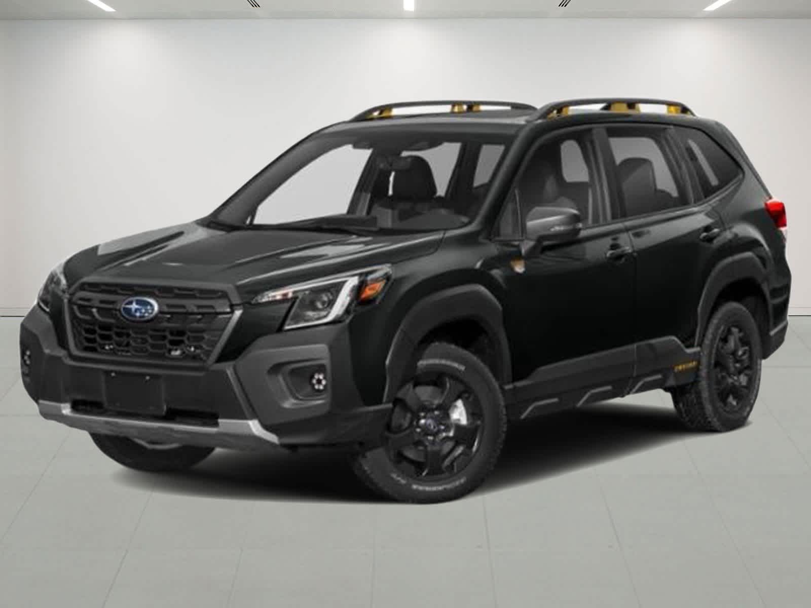 new 2024 Subaru Forester car