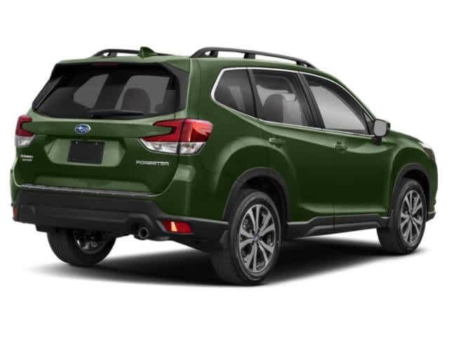 new 2024 Subaru Forester car