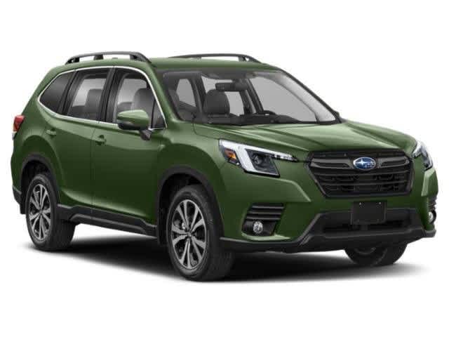 new 2024 Subaru Forester car